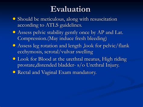 Ppt Pelvic Fractures Powerpoint Presentation Free Download Id9489131