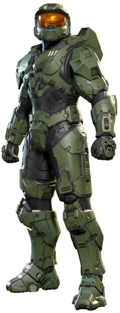 Mjolnir Powered Assault Armor Gen3 Armor Halopedia The Halo Wiki