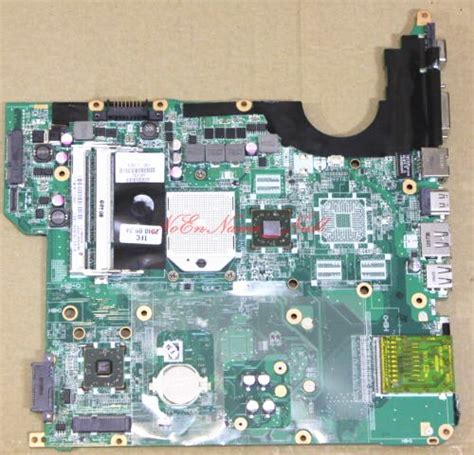 Laptop Motherboard For Hp Dv5 Laptop Motherboard Ddr2 506071 001