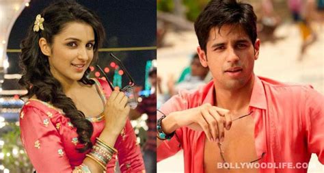 parineeti chopra and sidharth malhotra in film titled hasee toh phasee