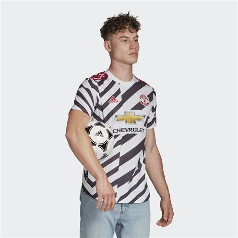 Footy headlines claims to have the first look at man united's new home strip for next season. Manchester United 2020-21 Adidas Third Kit | 20/21 Kits ...