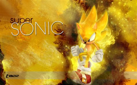 Supersonic Wallpaper By Taztania On Deviantart