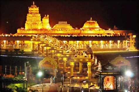 7 Famous Temples In Tirupati You Must Visit On Your Trip In 2023