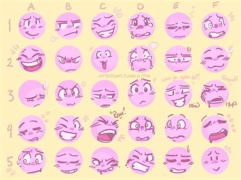 Oc Expression Meme Thingy Sonic Artist Central Amino
