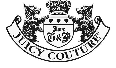 Juicy Couture Crown Logo Wallpapers Desktop Background