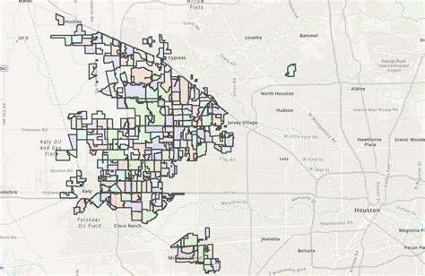 Harris County Mud District Map Get News Files