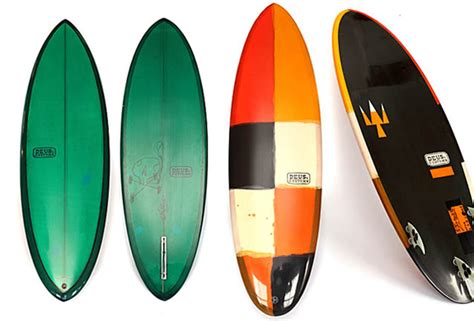 Deus Surfboards