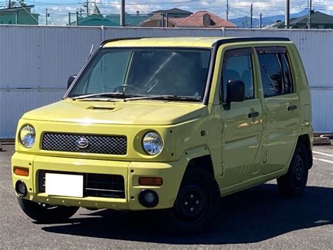 ダイハツ ネイキッド ターボ Gパッケージ フルタイム4WD インタークーラーターボの中古車グーネット中古車