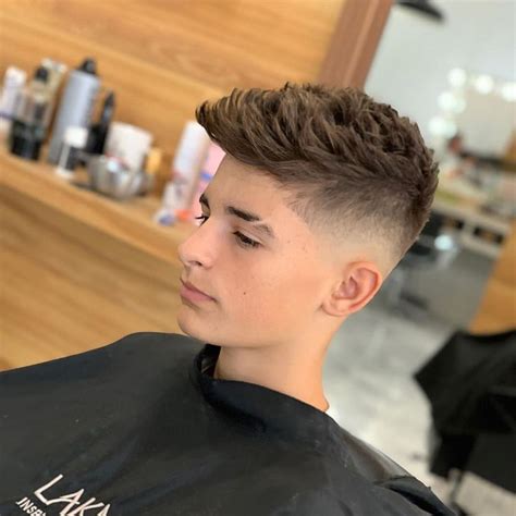 32 Best Haircuts For Teenage Guys 2019 Trends Stylesrant Boys