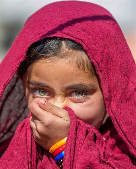 Afghan Girl Afghan Kid Afghan Eyes Afghan Girl