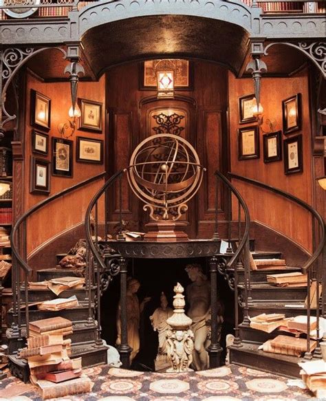 I Like On So Many Levels Steampunk Interior Steampunk House
