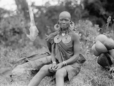 Pin On Kikuyu Traditional People