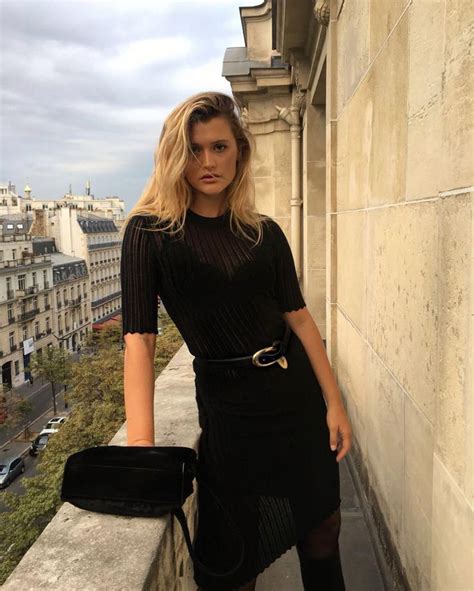 11 French Models With Amazing French Girl Style French Girl Style Girls Fashion Summer