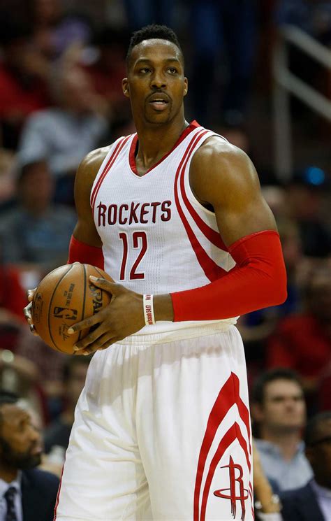 Rockets Dwight Howard Opens Up In Compelling Tnt Interview
