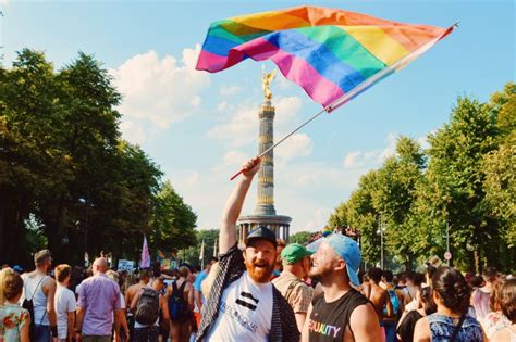 Csd Berlin Gay Pride Sexy Photos Of Germany S Capital City Pride