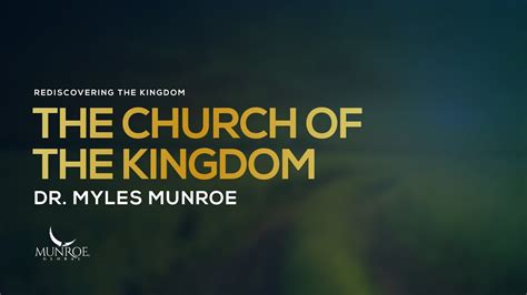 8 (viz níže uvedená mapa). Can your Faith withstand the test? | Dr Myles Munroe