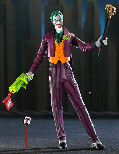 Joker Action Figure February 2003