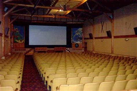 Join loyalty and membership programs are offered at many movie theaters and cinema multiplexes, so look for these. Pines Theatre - Houghton Lake MI