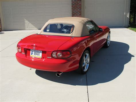 Photos For Albumsmiata2001 Miata Turbo Picsmiata4