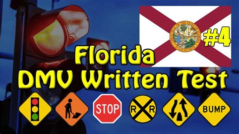 Florida Dmv Written 2021 Test 4 Free Florida Fl Dmv Practice Test