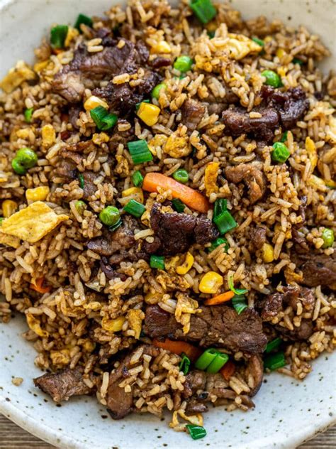 African Fried Rice Precious Core