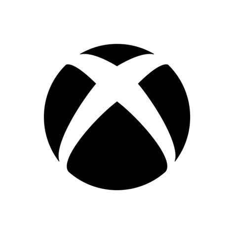 Photography One Black Monochrome Xbox Symbol Xbox One Logo Xbox One