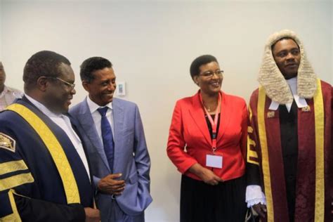 Speaker justin muturi installed as mt. Speaker Justin Muturi Reveals Biggest Threat He Faces in ...