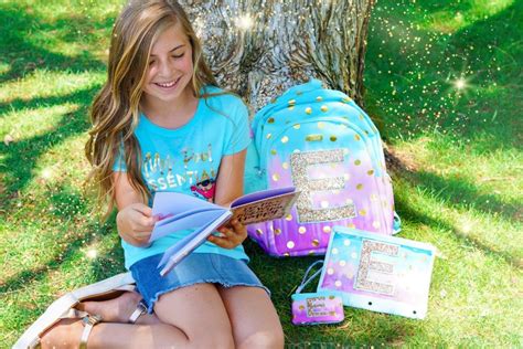 personalized backpack the best choice for tween girls global munchkins