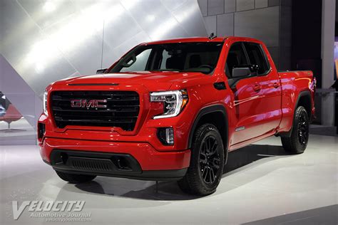 2021 Gmc Sierra 1500 Double Cab Pictures