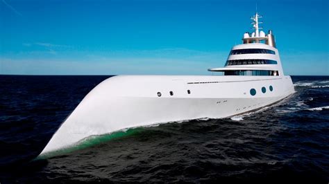 Yacht For The Russian Billionaire English Russia