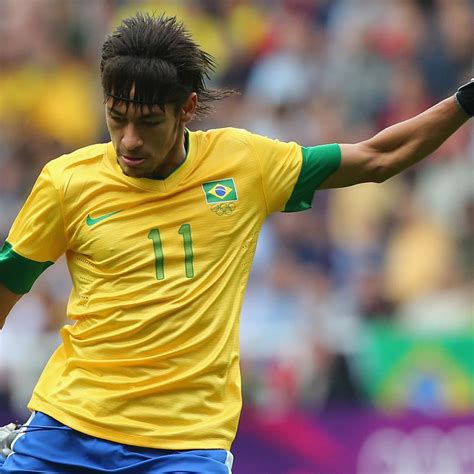 Neymar: Grading His Performance so Far for Brazil at the Olympics ...