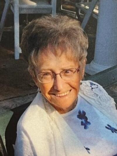 Obituary Marguerite M Meg Begin Of Cleveland Ohio Chambers Funeral Homes Inc