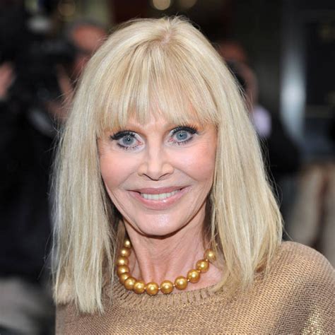 Britt Ekland Ran Away From Peter Sellers Over Arguments Celebrity