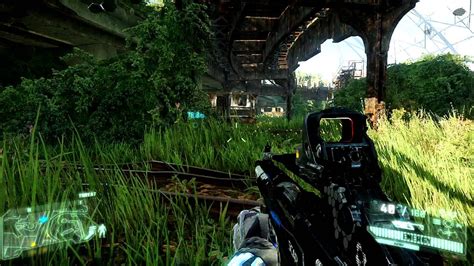 Crysis 3 Xbox360 Gameplay 1080p Youtube