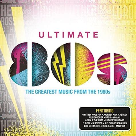 Various Artists Ultimate 80s Album Reviews Songs And More Allmusic