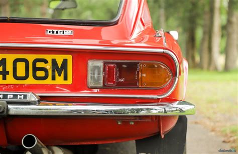 1973 Triumph Gt6 For Sale Kent