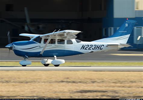 Cessna 206h Stationair Untitled Aviation Photo 2086719