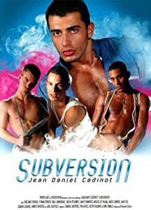 Subversion Gay DVD X Gay Cadinot Amazon Fr Giacomo Ferreri Abel Castillo Samuel Alistere