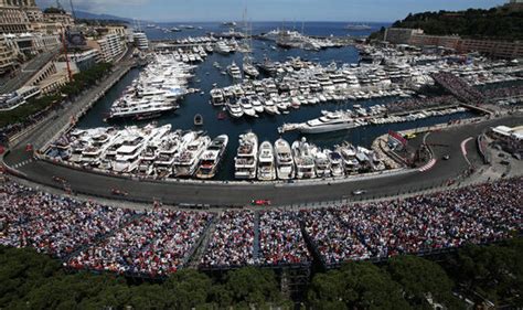 Experience the 2021 monaco grand prix at circuit de monaco with unprecedented access. Monaco Grand Prix 2017 practice: Why is it on a Thursday ...