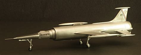 Leduc 022 1956 172 Mach 2
