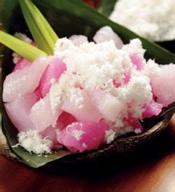 Resep puding nangka enak dan manis. Aneka Resep Masakan dan Kue Indonesia: Cenil Merah Putih ...