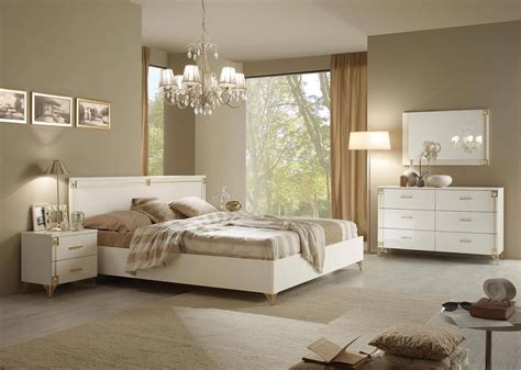 Discover the contemporary range of luxurious beds, storage beds, sofa beds and bedroom furniture from king living. ESF Venice Luxury White Gold Queen Bedroom Set 5Pcs ...