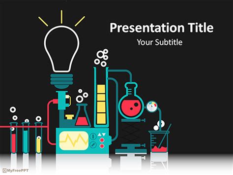 Free Chemistry PowerPoint Templates, Themes & PPT