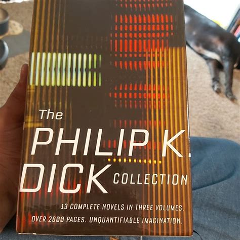 The Philip K Dick Collection