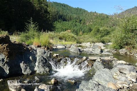 Cow Creek Back Country Byway Swimming And Rockhounding Oregon Discovery