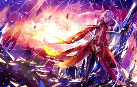 Lets Anime Review Guilty Crown