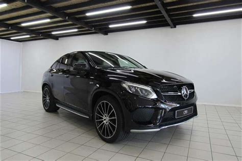 It offers the same standard and optional equipment as the base gt 43 sedan. Mercedes Benz GLE 450 AMG coupe for sale in Western Cape | Auto Mart