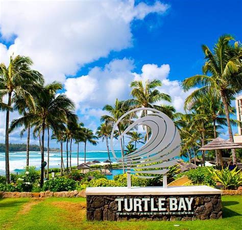 Turtle Bay Resort North Shore Oahu Hi Yahglobal