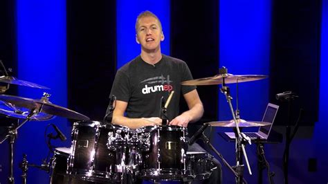 How To Play Drums Your Very First Drum Lesson Youtube