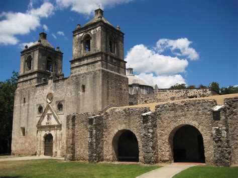 San Antonio Missions National Historical Park Natural Atlas